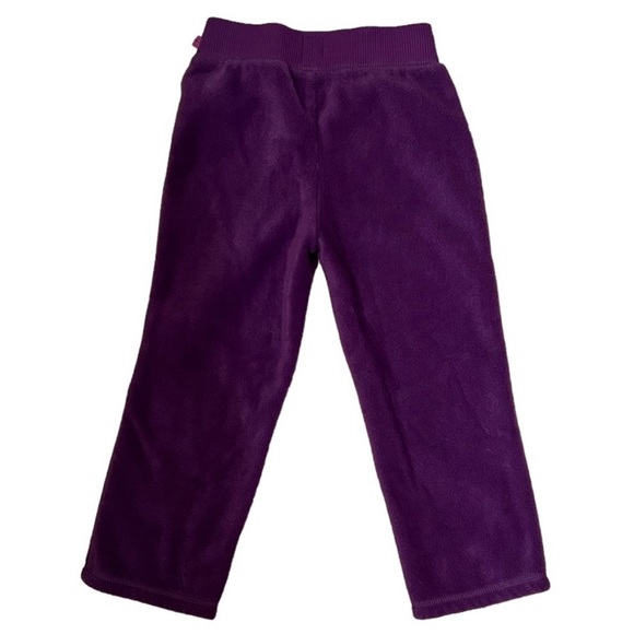 Gap Purple Sweatpants - Size 4T - Picture 3 of 4